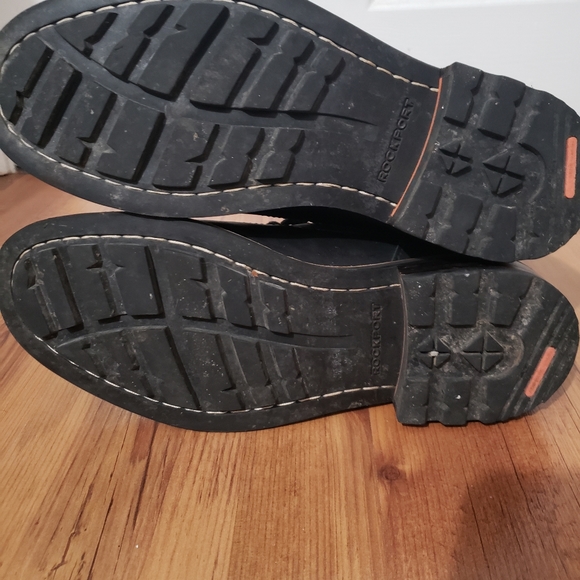 Mens Rockport Boots, barely worn - Picture 9 of 10